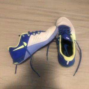Nike Metcon 3 lifting shoes